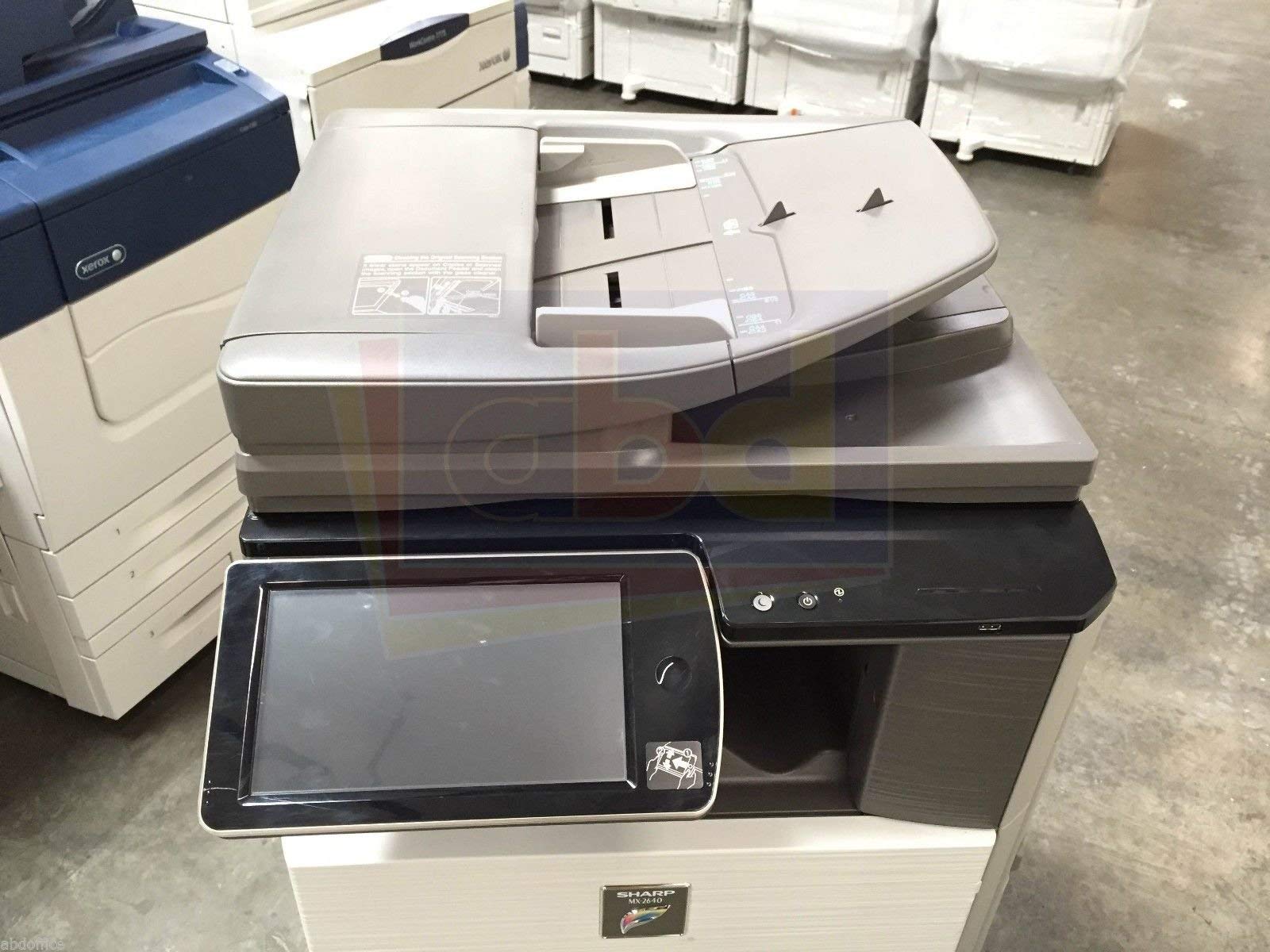 Amazon.com : Sharp MX-2640N Tabloid-size Color Digital Copier